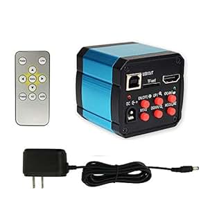 Amazon.com: 14mp 5X Zoom Hdmi USB Digital Microscope