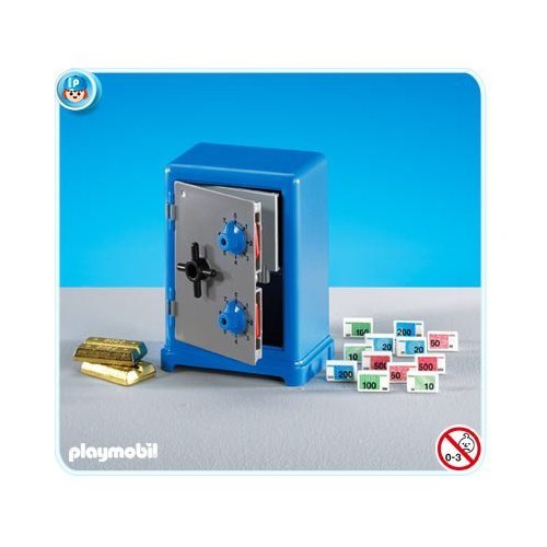 Playmobil 7446 Safe