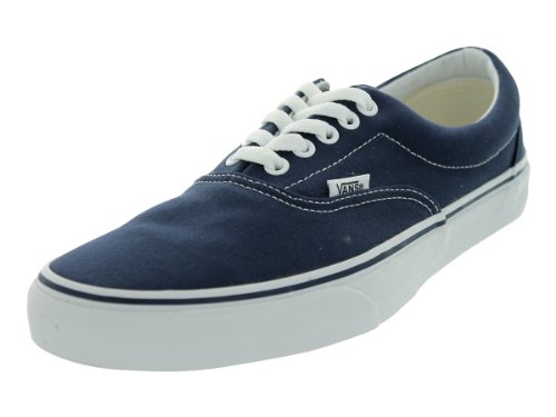 Vans Unisex s VANS ERA SKATE SHOES 8.5 (NAVY)