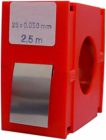 RECORD-463350-R.fleje calb.INOX 2500x25x0,35 - Image 3