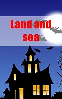 Livro Land and sea