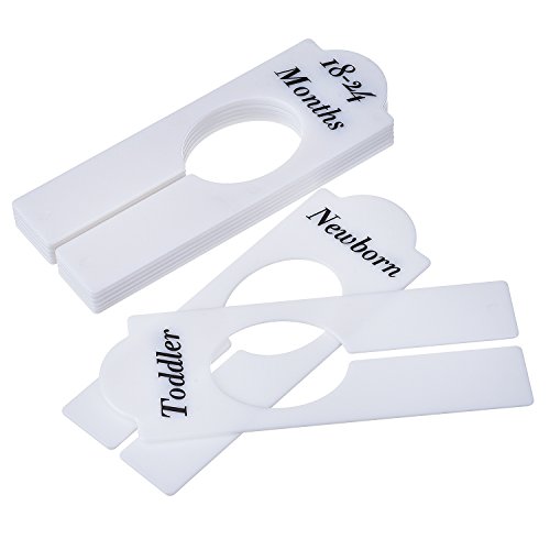 1 WILLBOND+Pieces+Dividers+Clothing+Newborn