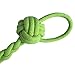 Ggkids Pet Puppy/Dog Rope Chew Toys, Bone Teeth Cleaning, Cotton