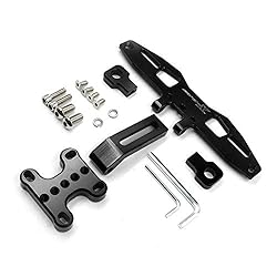 Universal Motorcycle Fender Eliminator with Tail