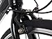 Vilano Aluminum Road Bike Commuter Bike Shimano 21 Speed 700c Medium (54cm) Bicycle, White, 54 cm/Medium