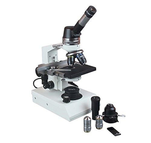Radical Professional Polarizing Trinocular Geology Mineralogy Microscope -10Mp USB Camera 並行輸入品 Advanced Research Polarizing Microscope - Industrial Research