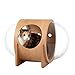 MYZOO Spaceship Alpha, Warm and Cozy Pet Bed for Cat & Dog, Designed Furniture, Made of Wood (Oak)thumb 1