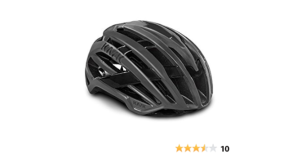 Kask Valegro Cycling Helmet Anthracite 