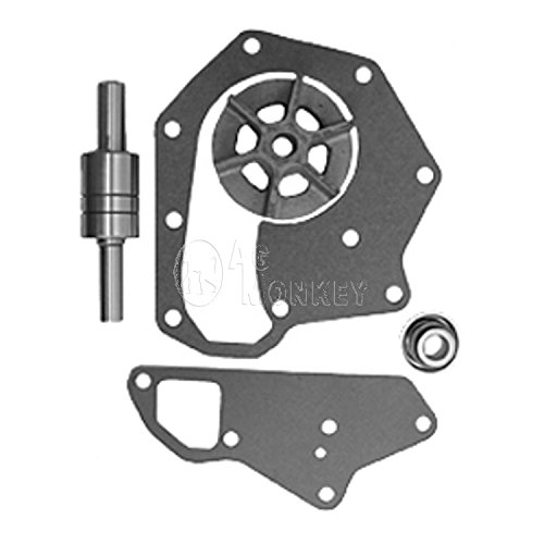 R932240 Water Pump Repair Kits For John Deere 310A 310B 350 350B 400G