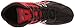 Asics Men's Cael V6.0 Wrestling Shoe,Charcoal/Fire Red/Silver,9 M US