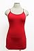 Simlu Cotton Cami Spaghetti Strap Tank Tops Pack Plus Size Camisoles for Women