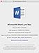 Office 2016 Home and Student (Latest Version) / USA version