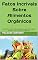 Livro Fatos Incríveis Sobre Alimentos Orgânicos: Descubra as Informações Corretas Sobre Alimentação Saudável Com Alimentos Orgânicos