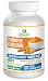 Turmeric Curcumin with BioPerine - Contains Organic Turmeric Root and 95% Standardized Curcuminoids by LifeGarden Naturals. All Natural Non GMO Veggie Capsules. (120 capsules)