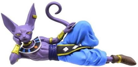 Amazon ドラゴンボール超 デスクトップフィギュアコレクション2 2 破壊神ビルス 単品 フィギュア ドール 通販