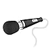 20 Speed Therapeutic Massager Wand (Black)thumb 3