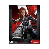 AQUARIUS Marvel Black Widow Movie