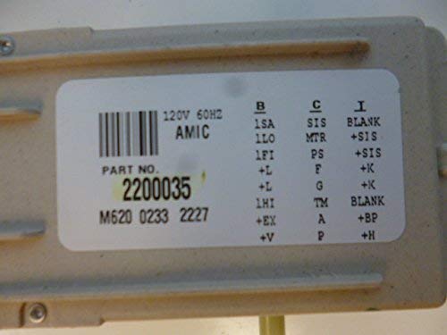 2200035 Maytag Washer Timer (Certified Refurbished) - Thumbnail 2