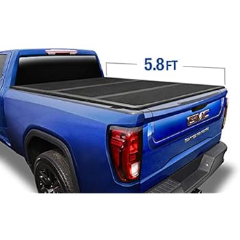 Incl 2007 Classic Fleetside 5 8 Bed Tyger Auto Soft Top T3 Tri Fold Truck Tonneau Cover Tg Bc3c1008 Works With 2004 2006 Chevy Silverado Gmc Sierra 1500 Tonneau Covers Truck Bed Tailgate Accessories