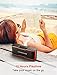 AOMAIS Sport II Mini Portable Bluetooth Speakers, HD Sound and Enhanced Bass, Wireless Stereo Pairing, 15 Hours Playtime, IPX5 Water-Resistant Speakers for Travel, Beach, Shower (Orange)
