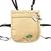 Hajj Safe - Hajj & Umrah Travel Neck Bag for Women Muslim Pilgrimage Bag Passport Money Cell phone Purse