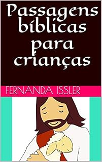 Livro Passagens bíblicas para crianças