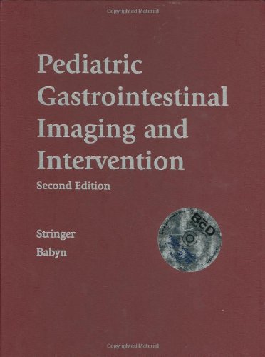 PEDIATRIC GASTROINTESTINAL IMAGING AND INTERVENTION