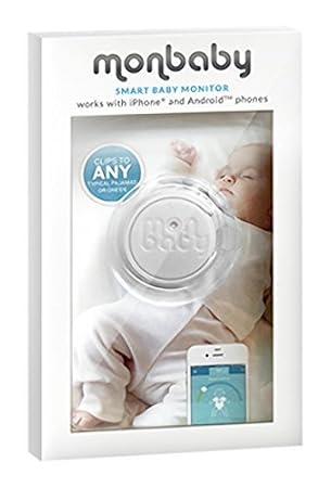 child breathing monitor