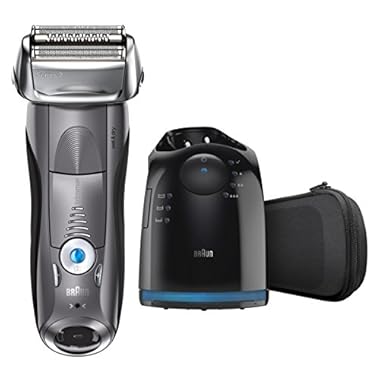 Braun Electric Shaver