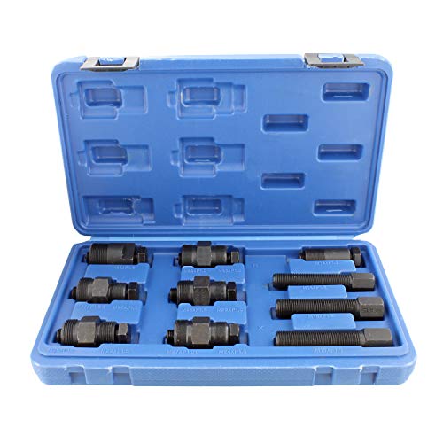 2 ABN+Flywheel+Puller+10pc+Motorcycle