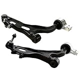 Prime Choice Auto Parts CAK50150PR Pair of Lower Control Arms With Ball Joints