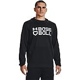 Under Armour mens Baseball Graphic Hoodie 22