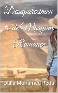 Livro Desaparecimen to de Maryam Romance realista