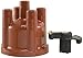 WVE by NTK 3D1028 Distributor Cap and Rotor Kit, 1 Pack
