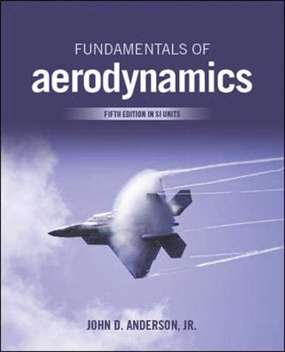 Fundamentals of Aerodynamics (in SI Units) Paperback โ 16 Jun. 2011