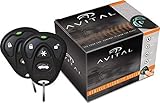 Avital 4103LX Remote Start System with Two 4-Button Remote