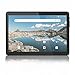 Android Tablet 10 Inch, 3G Phablet, 16GB, GMS Certified, Android 8.1 Go Tablets with Dual SIM Card Slot and Cameras, WiFi, Bluetooth – Blackthumb 1