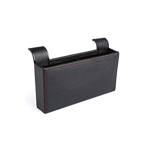 HIGH FLYING Interior Front Gear Console Side Storage Box Holder 1 Piece for Porsche Macan 2014 2015 2016 2017 2018
