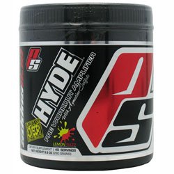 ProSupps USA Hyde V2, Lemon Razz, 9.4 Ounce