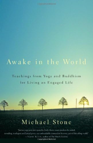 Awake in the World: Teachings from Yoga and Buddhism for Living an Engaged Life