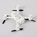 HUBSAN H107C+ X4 Drone with 1080P HD Camera Second Generation 2.4 GHz RC Quadcopter, White
