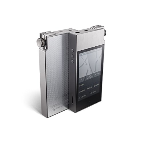 Astell&Kern AK120II High Resolution Dual DAC Music Player 