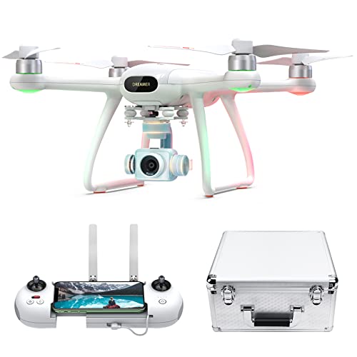 Potensic Dreamer Pro 4K Drones with Camera for Adults, 3Axis Gimbal