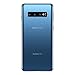 Samsung Galaxy S10, 128GB, Prism Blue - Unlocked (Renewed)