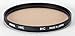 Hoya 58mm 81C Warming Multi Coated Glass Filter