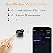 IOUIOU Truly Wireless Earbuds with Charging Case Microphone Bluetooth 4.2 Stereo Noise Canceling Waterproof, Fit iPhone/Android Phones/Tablet/Laptop/PC Wireless Bluetooth Headphones Earbuds