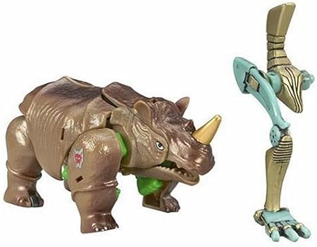 Hasbro Transformers Beast Wars Rhinox 