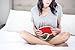 iluminage Limited Edition Red Skin Rejuvenating Eye Mask