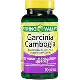 Spring Valley Garcinia Cambogia 800 Mg 90 Capsules