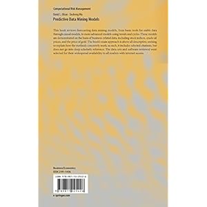 Predictive Data Mining Models (Computational Risk Management)